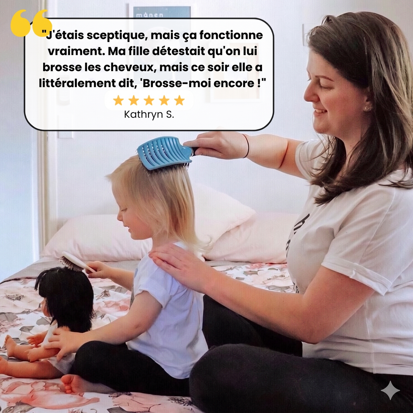 Brosse BrushiBoo™